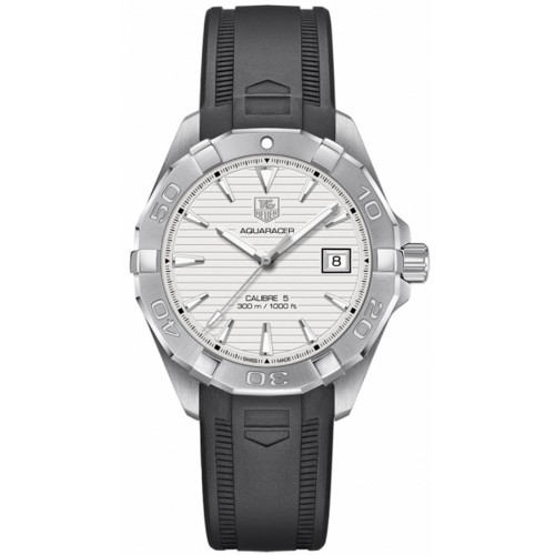 Tag Heuer Aquaracer Swiss Made Calibre 5 Men's Watch WAY2111-FT8021